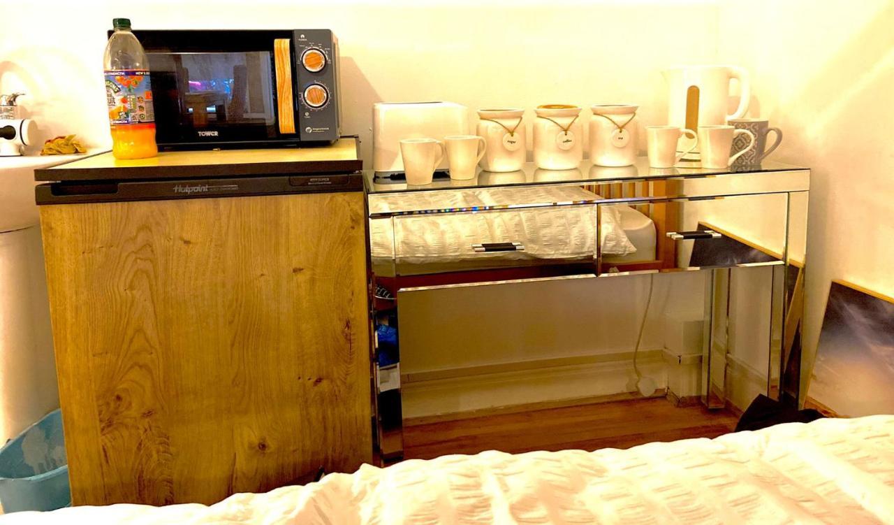 Roman Studio Apartment Edinburgh Luaran gambar
