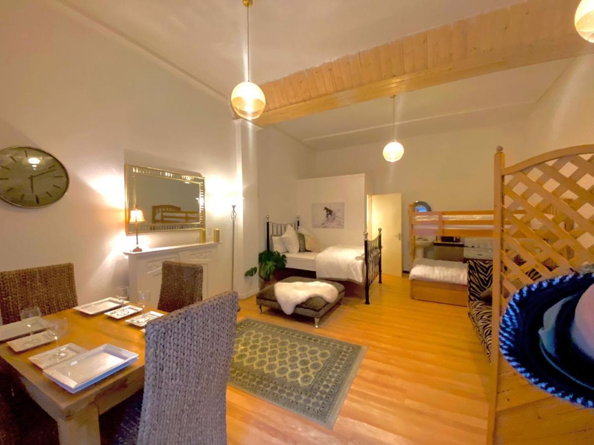 Roman Studio Apartment Edinburgh Luaran gambar