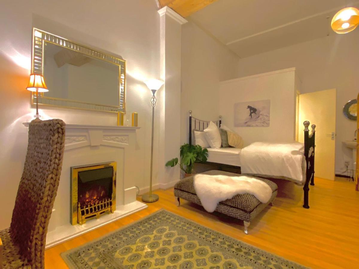 Roman Studio Apartment Edinburgh Luaran gambar