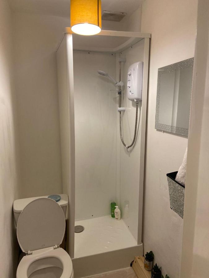 Roman Studio Apartment Edinburgh Luaran gambar