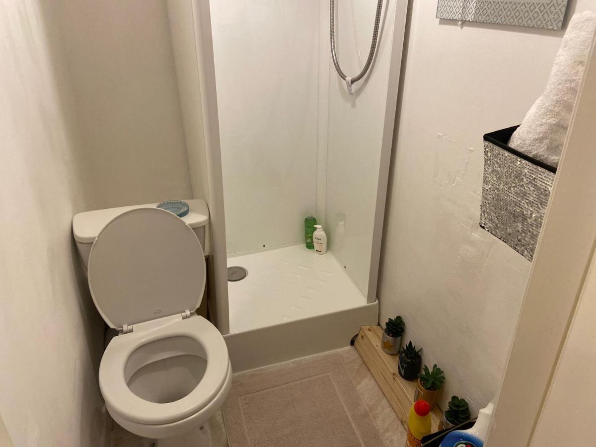 Roman Studio Apartment Edinburgh Luaran gambar