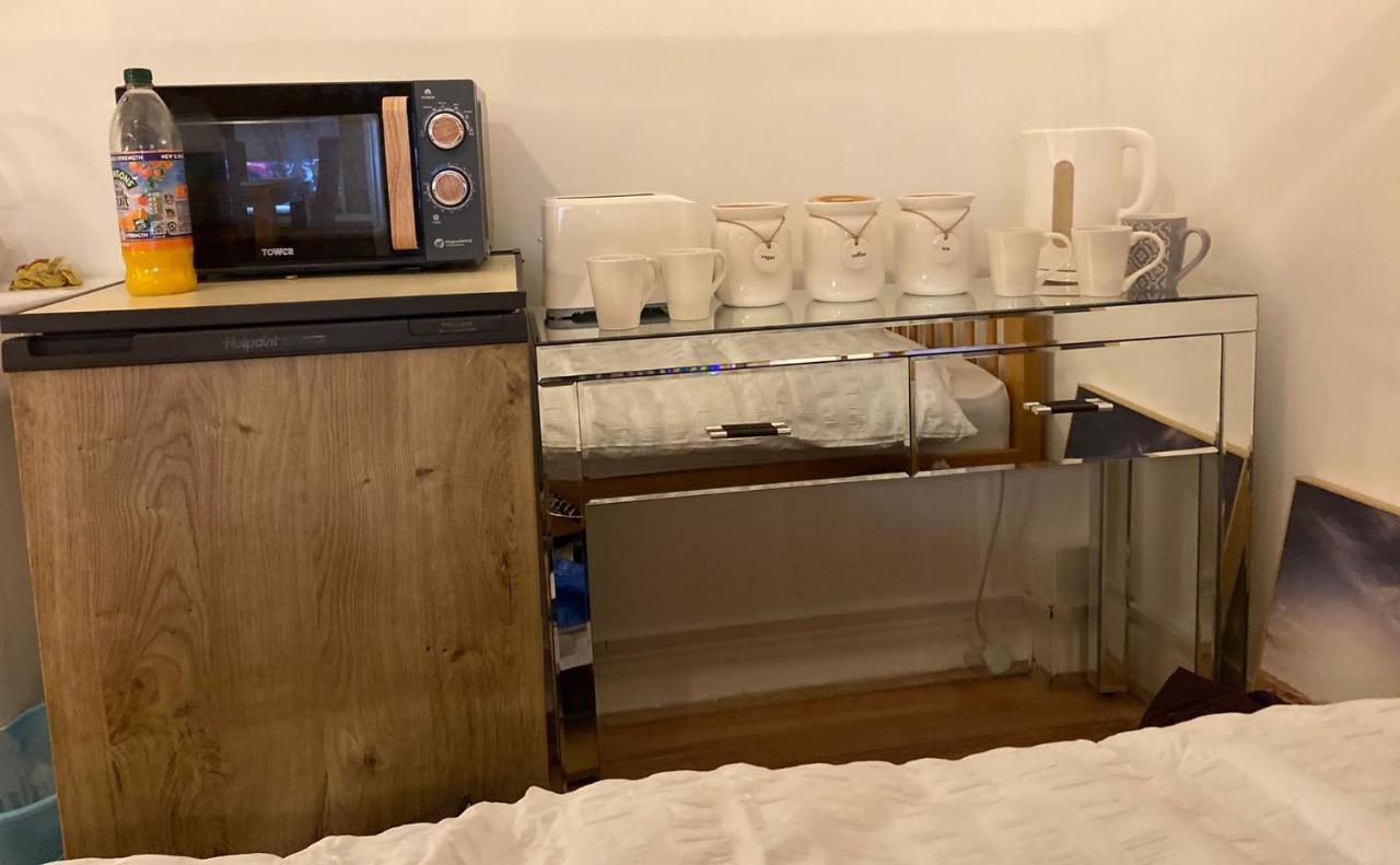 Roman Studio Apartment Edinburgh Luaran gambar