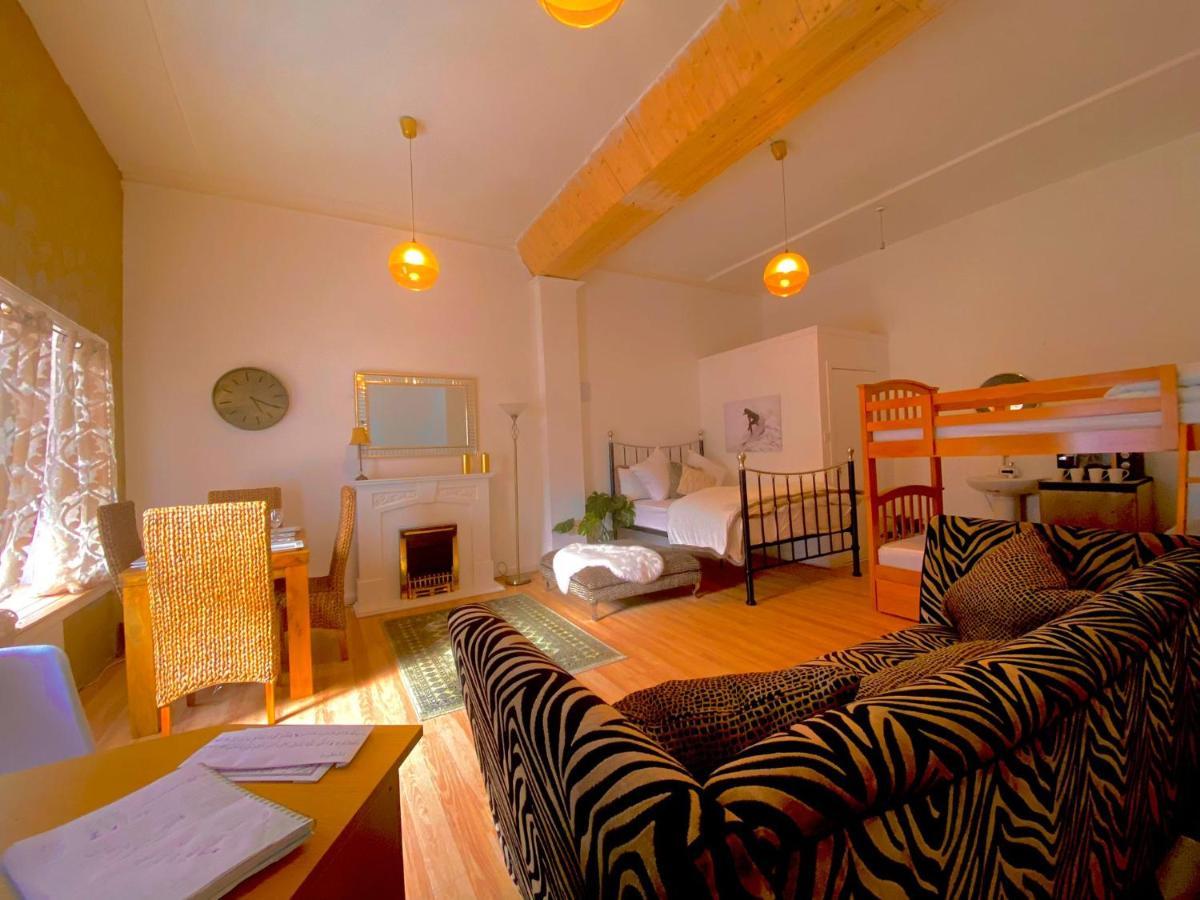Roman Studio Apartment Edinburgh Luaran gambar